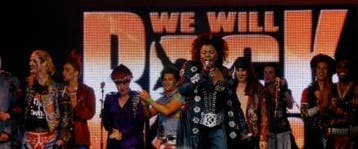 We Will Rock You Tickets, Tickets & Billets