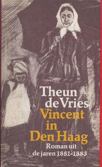 Vincent in den haag - de Vries, Verzenden, Nieuw