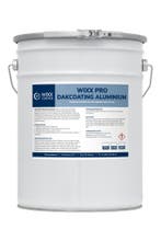 Wixx PRO Dakcoating Aluminium Aluminium 18L, Doe-het-zelf en Bouw, Verzenden, Nieuw