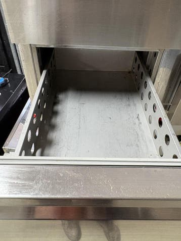G-Line RVS Koelwerkbank 4 Lades, Ophalen of Verzenden