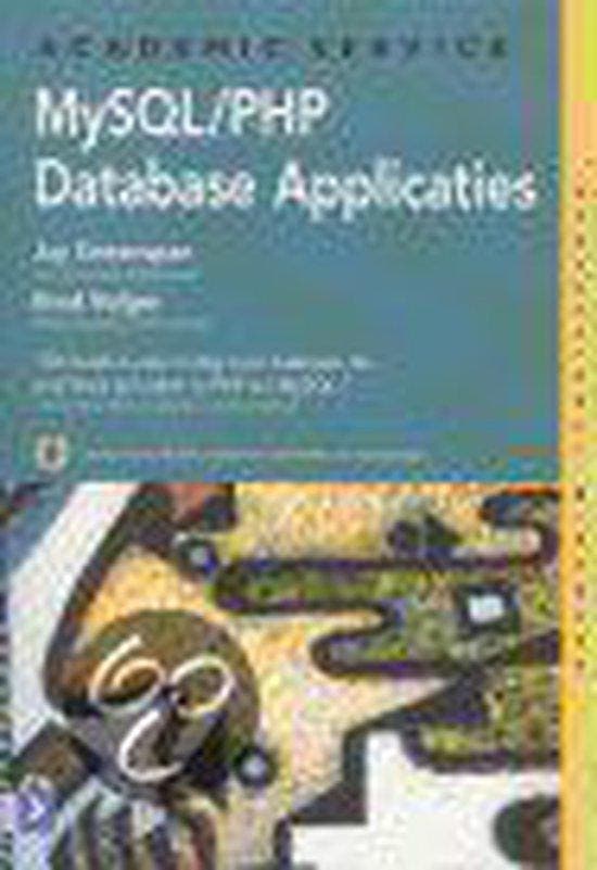 MySQL/PHP Database Applicaties 9789039518144 J. Greenspan, Livres, Informatique & Ordinateur, Envoi