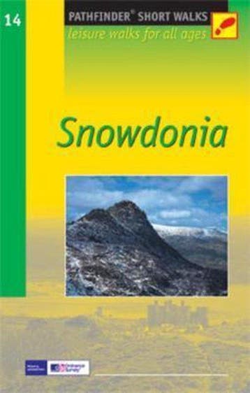 SHORT WALKS IN SNOWDONIA 9780711724228 Terry Marsh, Verzenden, Terry Marsh