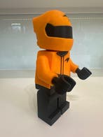 Lego Minifiguur - Replika Lego - Sports - Kierowca F1