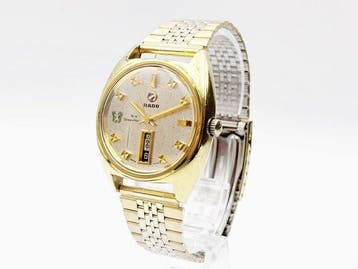 Rado - New Green Horse - Zonder minimumprijs - 11835 - Heren