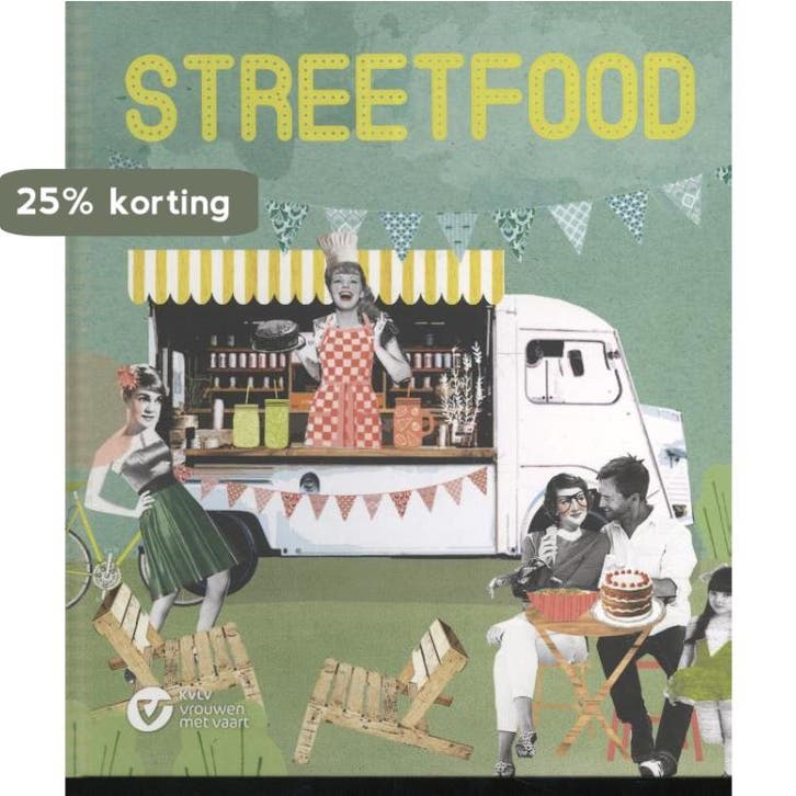 Streetfood 9789491395192 Christine Willems, Boeken, Kookboeken, Zo goed als nieuw, Verzenden