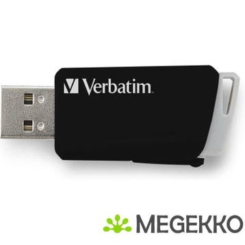 Verbatim Store n Click 32GB USB Stick, Verzenden, Nieuw