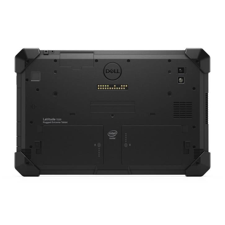 Dell Latitude 7220 rugged extreme i5-8 8 GB 128 GB, Computers en Software, Windows Tablets, 11 inch, 128 GB, Wi-Fi, Gebruikt, Ophalen of Verzenden