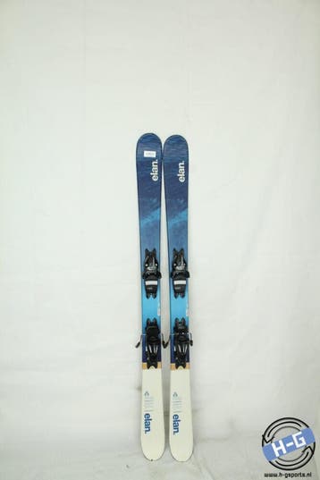 Refurbished - Ski - Elan Pinball pro twintip freestyle - 145, Ophalen of Verzenden, Ski's