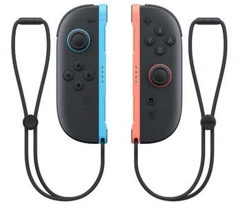 Nintendo Switch 2 Joy-Con Set - Blue/Red, Verzenden