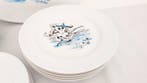 Winterling Bavaria - P.T. Limoges - Service à poisson (19) -
