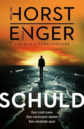 Schuld / Blix & Ramm / 5 9789400516939 Jørn Lier Horst, Verzenden, Jørn Lier Horst