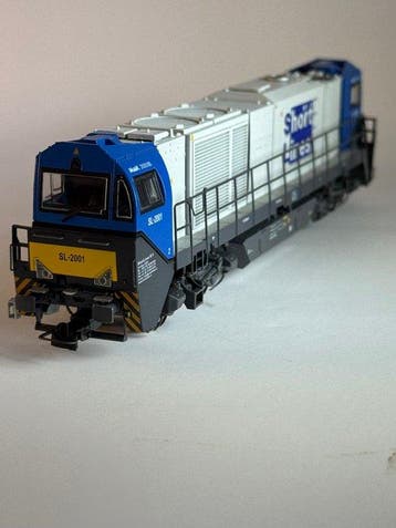 Mehano H0 - T277-4867 - Diesellocomotief (1) - Serie Vossloh, Hobby en Vrije tijd, Nieuw