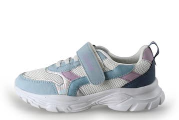 Leone Kids Sneakers Jongens in maat 33 Wit, Enfants & Bébés, Vêtements enfant | Chaussures & Chaussettes, Verzenden, Schoenen