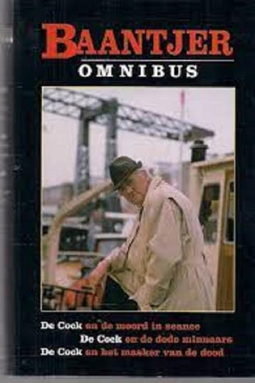 Baantjes omnibus. De Cock en de moord in seance, De Cock en, Verzenden, A.C. Baantjer