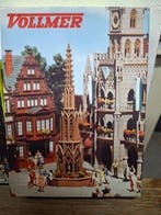 Vollmer, Faller H0 - Décor de train miniature (3) - Boîtes, Hobby en Vrije tijd, Modeltreinen | H0, Nieuw