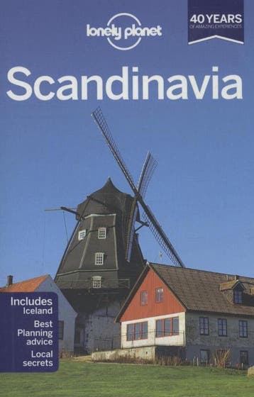 Lonely Planet Scandinavia 9781742204208 Lonely Planet, Verzenden, Lonely Planet