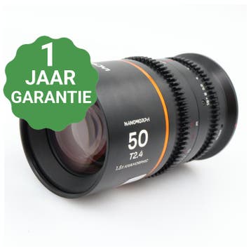 10% korting | Laowa Nanomorph S35 Bundle (27,35,50mm), Verzenden