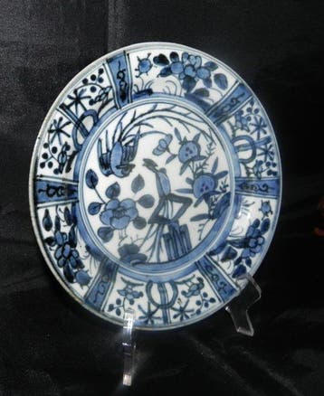 Bord - Porselein - Arita porselein Japans