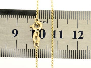 Vieri - Chaîne - 18 carats Or jaune