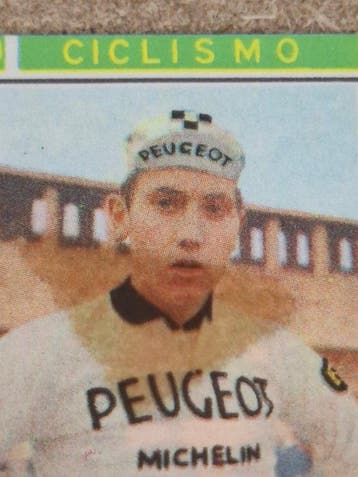 Panini Campioni dello Sport 1967/68 - #249 Eddy Merckx -, Verzamelen, Nieuw