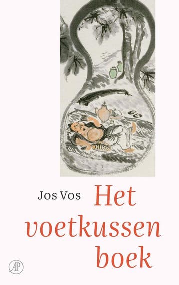 Het voetkussenboek (9789029552837, Jos Vos), Verzenden, Nieuw