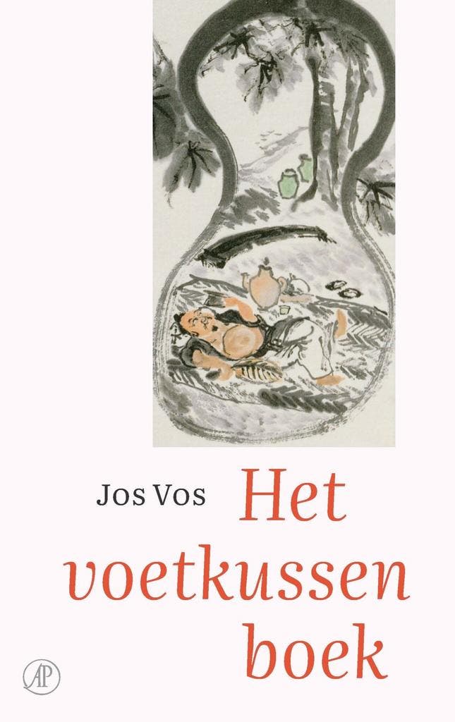 Het voetkussenboek (9789029552837, Jos Vos), Livres, Romans, Envoi