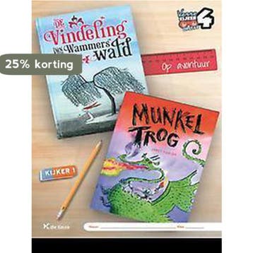 Verrekijker 4 opstap - werkboek kijker 1 9789048636181, Boeken, Verzenden, Zo goed als nieuw, Els De Latter
