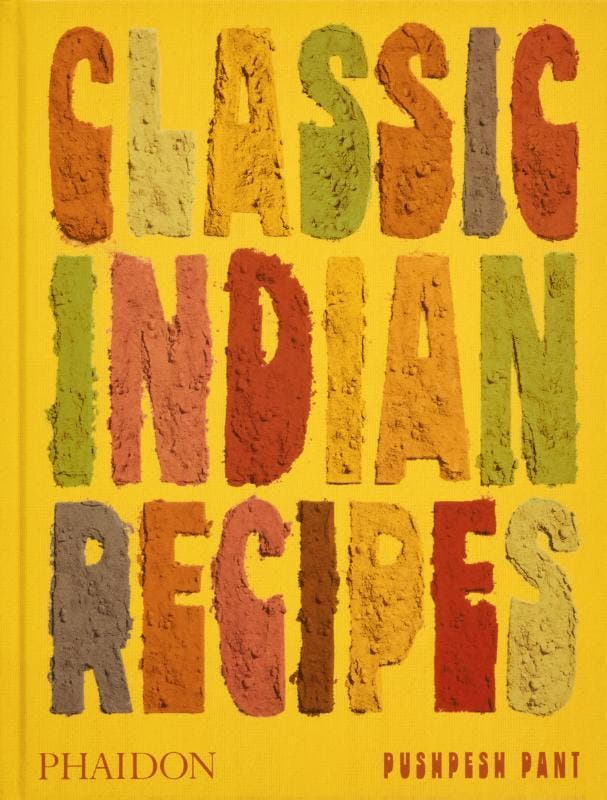 Classic Indian Recipes | Pushpesh Pant | Nieuw, Boeken, Overige Boeken, Nieuw, Verzenden