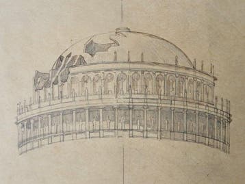 Franse school (XIX) - Rome - Grand Tour - Odeon - Parijs