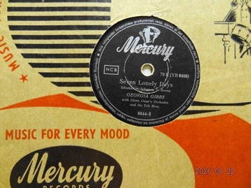 Georgia Gibbs, Teresa Brewer, Kay Starr, Jo Stafford, Patti, Nieuw in verpakking