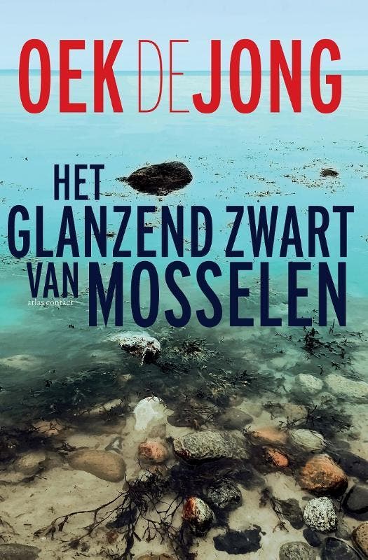 Het glanzend zwart van mosselen 9789025465957 Oek de Jong, Boeken, Literatuur, Gelezen, Verzenden