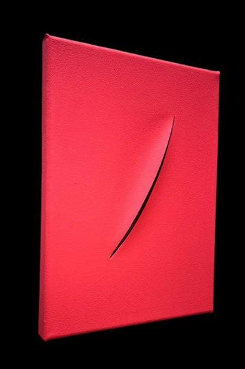 Alessandro Alteo (1997) - Monocromo Rosso - 677