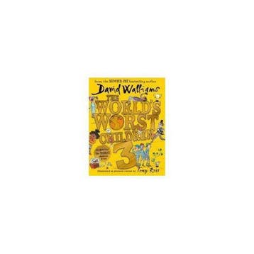The Worlds Worst Children 3 9780008304607 David Walliams, Verzenden, Gelezen, David Walliams