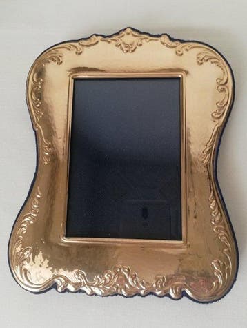 Fotolijst - .925 zilver