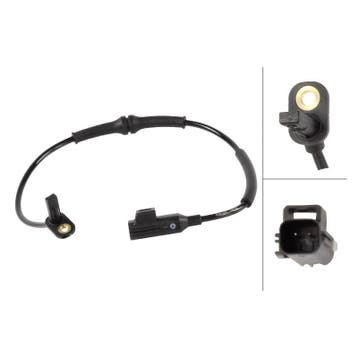 ABS-sensor Achteras Jaguar XJ 5.0 SCV8 2009-2019, Verzenden