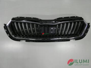 Grill Skoda Octavia IV (2020-nu), Auto-onderdelen, Verzenden, Gebruikt