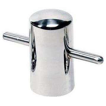 Bieden: Vetus ACHIL130Z stainless steel bollard, Watersport en Boten, Ophalen of Verzenden, Nieuw