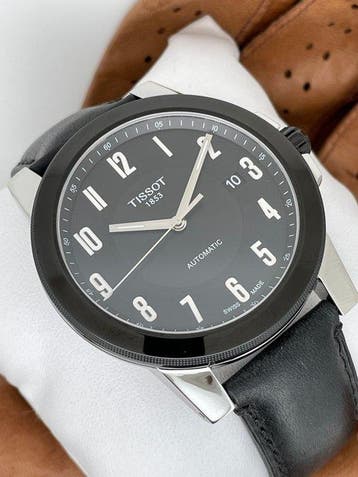 Tissot - Gentleman Automatic - Zonder minimumprijs -, Nieuw