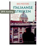 Italiaanse streken 9789035140028 Bas Mesters, Verzenden, Gelezen, Bas Mesters