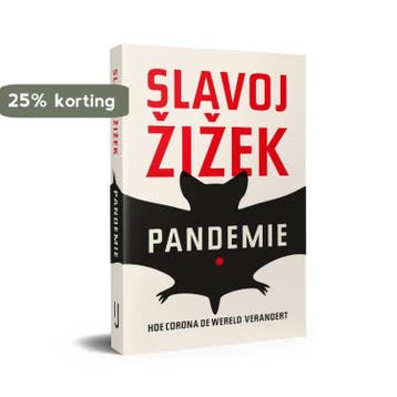 Pandemie 9789083058658 Slavoj Žižek, Verzenden, Slavoj Žižek