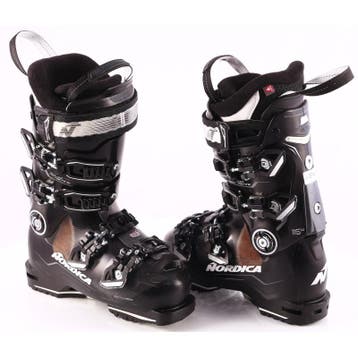 35 36 dames skischoenen NORDICA SPEEDMACHINE 115 W, infrared, Sport en Fitness, Verzenden, Gebruikt, Nordica