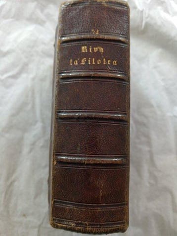Giuseppe Riva - Manuale di Filotea - 1869