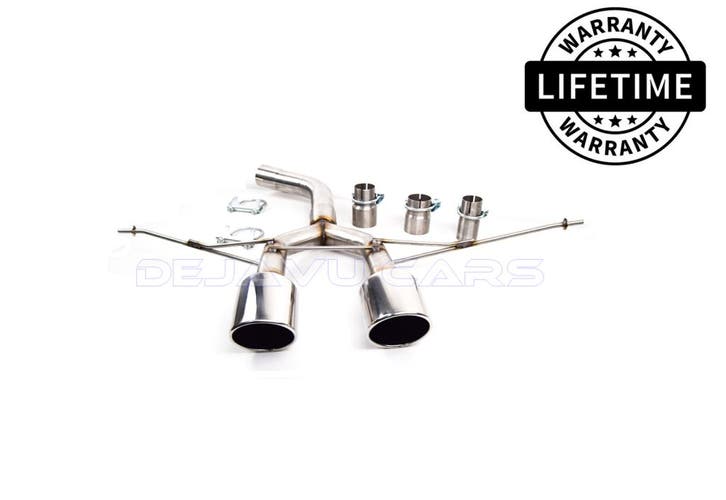 R32 R20 Look Sport Uitlaat Systeem voor Volkswagen Golf 5 &, Autos : Divers, Tuning & Styling, Enlèvement ou Envoi