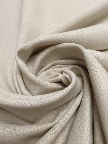 natuurlinnen E 543 maat 6x1,40 m - Textiel - 600 cm - 140 cm