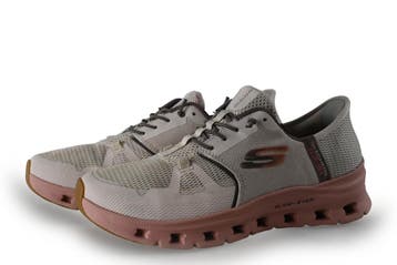 Skechers Sneakers in maat 38 Bruin, Vêtements | Femmes, Chaussures, Verzenden, Sneakers