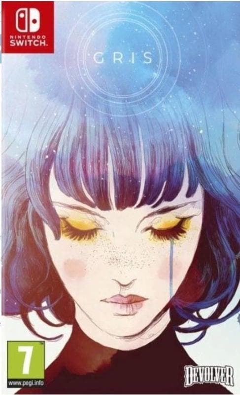 Gris (Nieuw) (Switch Games), Consoles de jeu & Jeux vidéo, Jeux | Nintendo Switch, Enlèvement ou Envoi