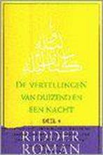 VERT. 1001 NACHT DL.4. (PB) 9789054602040, Verzenden, Gelezen