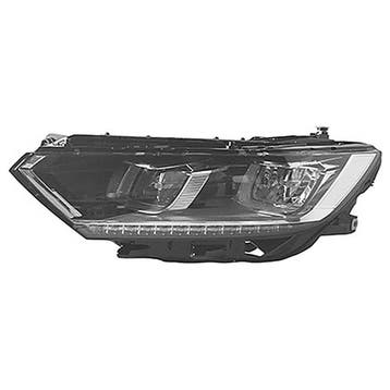 Volkswagen Passat B8 2015-2019 Koplamp voor links LED, Auto-onderdelen, Verzenden, Nieuw