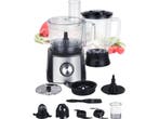 MOA FP511 - Foodprocessor - 1200 Watt - 1,5 liter -, Elektronische apparatuur, Verzenden, Nieuw