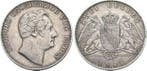 Doppelgulden 1847 Baden-durlach Leopold 1830-1852, Verzenden
